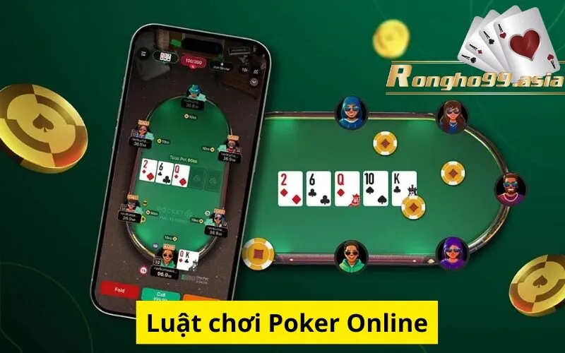 Luật chơi Poker Online