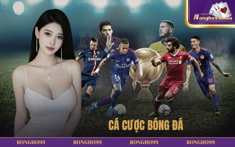 Cá cược bóng đá