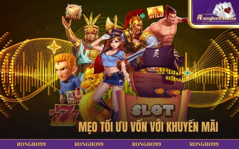 Mẹo tối ưu vốn với khuyến mãi